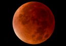 Blutmond 16 Mai 2022