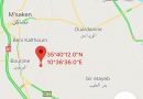 Leichtes Erdbeben (M3,4) im Süden der Stadt Sousse
