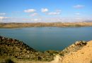 Sidi Saad Stausee Kairouan; Bild: Association Culturelle ATRASS, Sidi Saâd http://atrass-culturelle.blogspot.com/2012/12/la-reserve-naturelle-de-djebel-touati.html