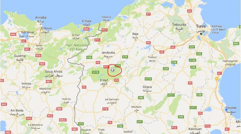 Oued Mallegue