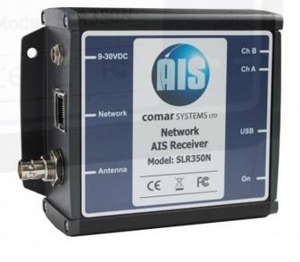 AIS-Empfänger COMAR SLR350N