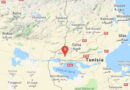 Spürbares Erdbeben bei Métlaoui im Gouvernorat Gafsa (M4,1)