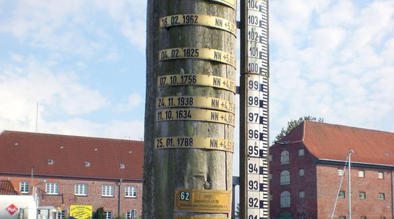 Globaler Meeresspiegel steigt schon seit dem Ende der 1960er Jahre an