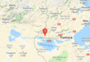 Erdbeben nahe Degueche im Gouvernorat Tozeur (M 3.93)