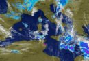 Wetteraussichten für die kommende Nacht und Dienstag, den 10. Dez. 2019