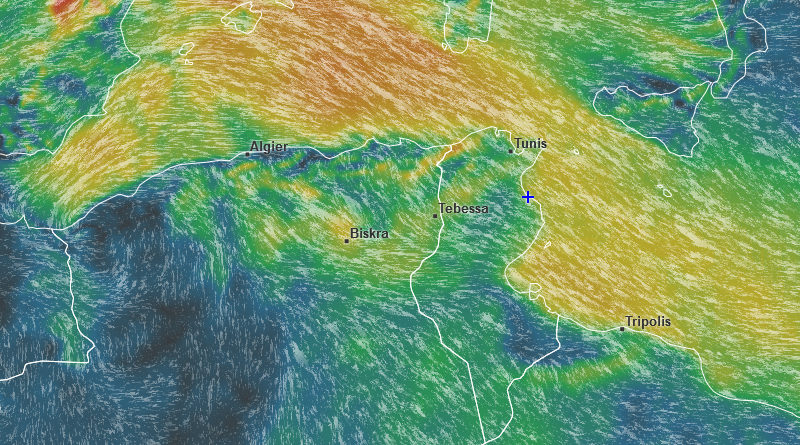 Warnung für Fischer: Starke Winde erwartet - Boote sollten in den Häfen bleiben