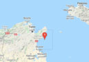 (M3.06) Erdbeben im Golf von Hammamet am 23. März 2020