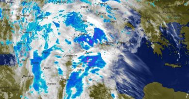 20 Apr 2020 Tunesien: Warnung vor intensiven Regenfällen und starkem Wind im Westen und Norden