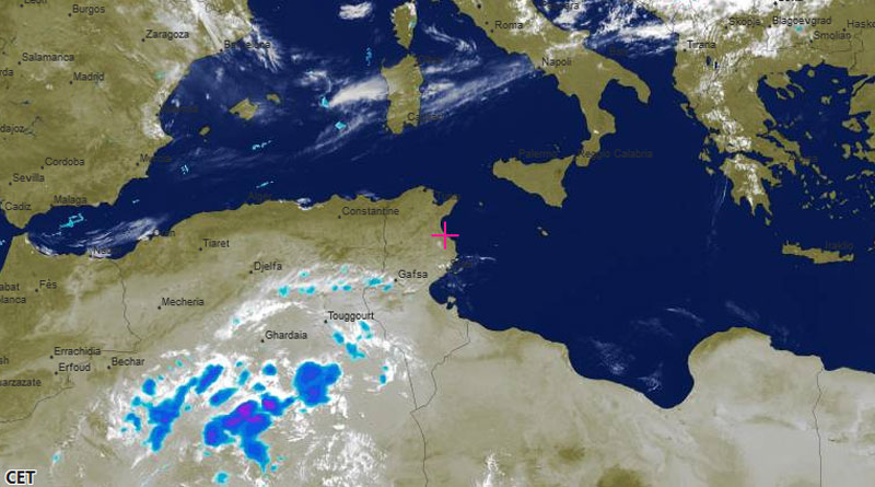 Aïd El Fitr - Das Wetter an den Feiertagen