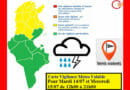 14.-15.07.2020 – Warnung vor Gewittern, stürmischen Winden und Regenfällen