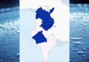 Niederschlagsmengen Tunesien: So, 6 Sep – Mo, 7 Sep 2020, 7 Uhr