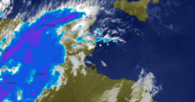 1 Sep / 2 Sep: Warnung vor starkem Regen und zurückgehenden Temperaturen
