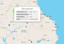 8 Nov 2020: Leichtes Erdbeben im Gouvernorat Kairouan [M2.04]