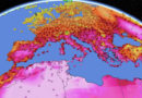 11 Aug 2021: Neue Rekordtemperaturen für zwei Gouvernorate - Bild: Infoclimat