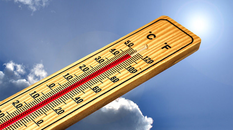 Juni 2021, der wärmste jemals aufgezeichnete Monat seit 1950