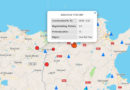 2 April 2022: Erdbeben im Gouvernorat Béjà [M3.8]