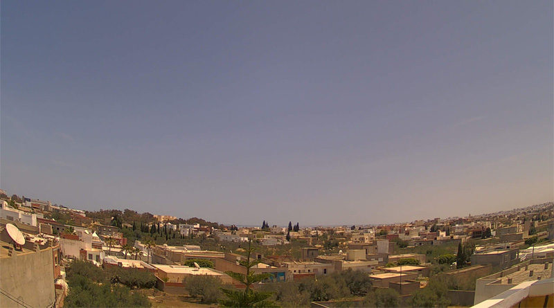 Wetter in Akouda