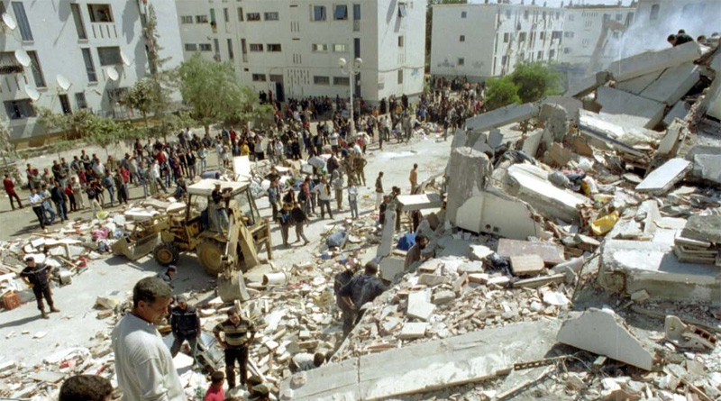 Erdbeben in Algerien - Bild (Ausschnitt): Von [1] - page of flickr, CC BY 2.0, https://commons.wikimedia.org/w/index.php?curid=24678501