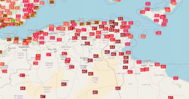47,5°C in Béja: Die globale Erwärmung trifft Tunesien mit voller Wucht
