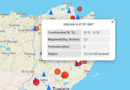 10 Sep 2022: Erdbeben nahe Bouthadi im Gouvernorat Sfax [M3.3]
