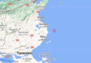 25 Jan 2023: Erdbeben nahe Chebba im Gouvernorat Mahdia [M3.4]
