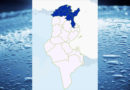 Niederschlagsmengen Tunesien: Do, 19 Jan – Fr, 20 Jan 2023, 7 Uhr