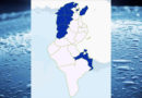 Niederschlagsmengen Tunesien: Sa, 21 Jan – So, 22 Jan 2023, 7 Uhr