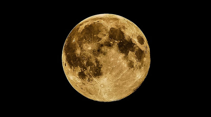Vollmond (Pixabay)