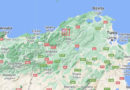 5 März 2023: Erdbeben nahe Nefza im Gouvernorat Béjà [M2.9]