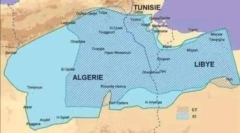 Sitzt Tunesien auf dem größten Grundwasserreservoir der Welt?