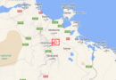 3 April 2023: Erdbeben südlich von Médénine im Gouvernorat Médénine [M3.4]
