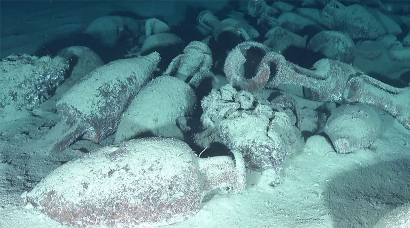 Archäologische Unterwassermission zwischen Tunesien und Italien